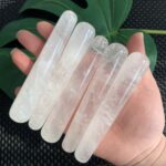 Crystal Massage Wand Stick Massage Hand