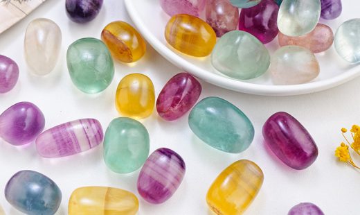 polished stone