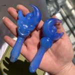 Opalite Sailor Moon Fairy Wand Carving