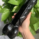 Huge Crystal Penis Self-Standing Large Crystal Dildo Carving Home Decoration