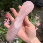 Goddess Crystal Massage Yoni Wand
