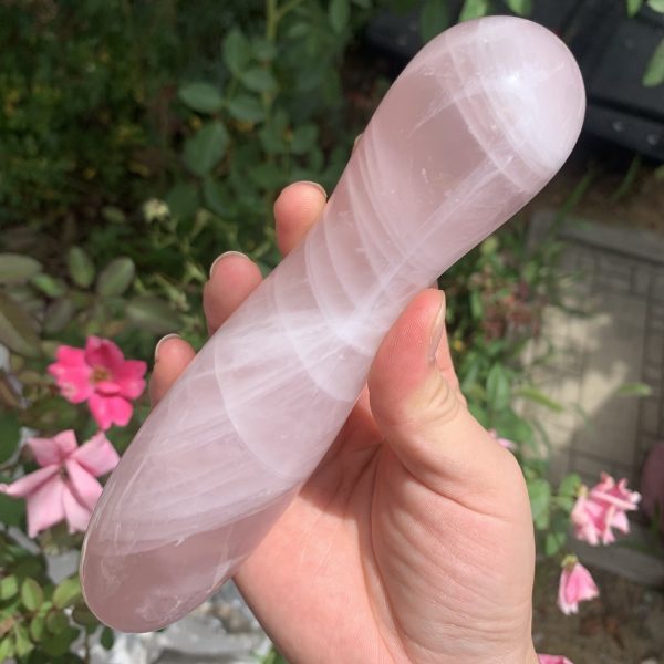 Goddess Crystal Massage Yoni Wand