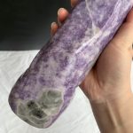 Huge Crystal Penis Self-Standing Large Crystal Dildo Carving Home Decoration