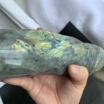 Huge Crystal Penis Self-Standing Large Crystal Dildo Carving Home Decoration
