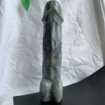 Huge Crystal Penis Self-Standing Large Crystal Dildo Carving Home Decoration