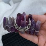 Crystal Spring Hair Barrette Hair Accessories