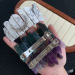 Crystal Spring Hair Barrette Hair Accessories