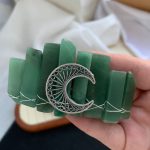 Crystal Spring Hair Barrette Hair Accessories