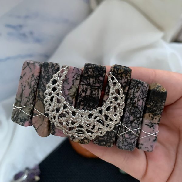Crystal Spring Hair Barrette Hair Accessories