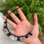 Three Moons Crystal Crown Quartz Headpiece Crystal Tiara