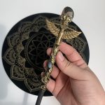 Crystal Magic Wand Cosplay Gift Witches Wand