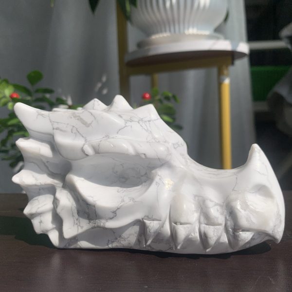 howlite dragon skull (1)