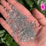 Angel Aura Coated Quartz Chips Crystal Chips Wholesale