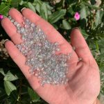 Angel Aura Coated Quartz Chips Crystal Chips Wholesale