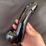 Crystal Dildo Penis Shaped Sex Toy Crystal Decoration