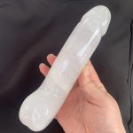 Crystal Dildo Penis Shaped Sex Toy Crystal Decoration