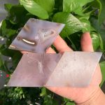 Druzy Agate Diamond On Stand Crystal Diamond Free Stand