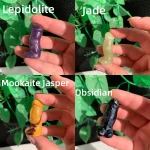 40mm Crystal Penis Dildo Self-standing Crystal Penis Wholesale