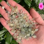 Prehnite Chips Crystal Chips Wholesale