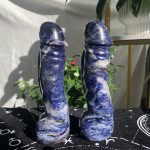Crystal Dildo Penis Carving Self-Standing Crystal Wholesale