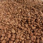 Goldstone Gravel Gold Sandstone Chips Man-Made Glass 8-10mm Free Shiping