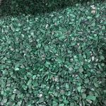 Malachite Chips 7-9mm Crystal Crushed Chips Free Shipping