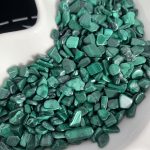 Malachite Chips 7-9mm Crystal Crushed Chips Free Shipping