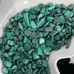 Malachite Chips 7-9mm Crystal Crushed Chips Free Shipping