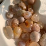 Flower Agate Gravel 15-20mm Crystal Tumbled Stone Wholesale Free Shipping
