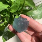 Green Fluorite Knot Gift Box Carving Crystal Wholesale Free Shipping