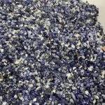 Sodalite Chips 5-7mm Crystal Chips Wholesale Free Shipping