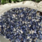 Sodalite Chips 5-7mm Crystal Chips Wholesale Free Shipping