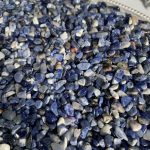 Sodalite Chips 5-7mm Crystal Chips Wholesale Free Shipping