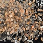 Black Sunstone Chips 5-7mm Crystal Chips Wholesale Free Shipping