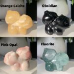 Crystal Bulbasaur Crystal Pokemon Gift Figure Free Shipping