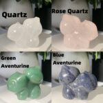 Crystal Bulbasaur Crystal Pokemon Gift Figure Free Shipping