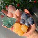 Crystal Bulbasaur Crystal Pokemon Gift Figure Free Shipping