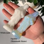 Crystal Jesus Statue 100mm Crystal Wholesale Free Shipping