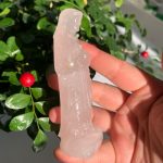 Crystal Jesus Statue 100mm Crystal Wholesale Free Shipping
