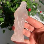 Crystal Jesus Statue 100mm Crystal Wholesale Free Shipping