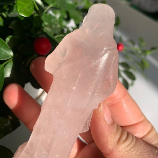 Crystal Jesus Statue 100mm Crystal Wholesale Free Shipping