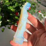 Crystal Jesus Statue 100mm Crystal Wholesale Free Shipping