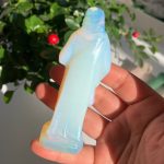 Crystal Jesus Statue 100mm Crystal Wholesale Free Shipping