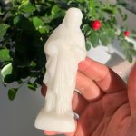 Crystal Jesus Statue 100mm Crystal Wholesale Free Shipping