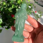 Crystal Jesus Statue 100mm Crystal Wholesale Free Shipping