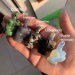 Crystal Middle Finger Carving 40mm Fu*k You Free Shipping