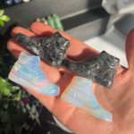 Crystal Sneakers Carving 50mm Nike Collection Free Shipping