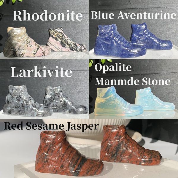 Crystal Sneakers Carving 50mm Nike Collection Free Shipping