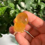Fluorite Penis 30mm Mini Crystal Dildo Gift Free Shipping
