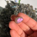 Labradorite Gravel 10-15mm Crystal Chips Wholesale Free Shipping